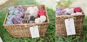 Punam Bean Pacific Bride Guide- Shawls for guests