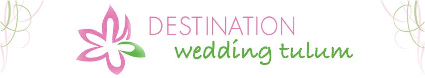 Destination Wedding Tulum