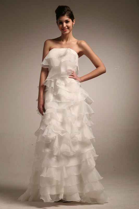 Handmade Dresses- Simpy Bridal