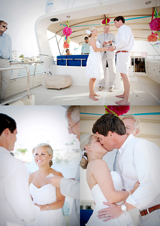 North Carolina Yacht Wedding 09