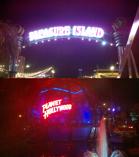 Pleasure Island Orlando